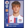 Oferta Cromos Johann Lepenant Olympique Lyonnais Panini Foot 2023 Album