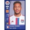 Oferta Cromos Corentin Tolisso Olympique Lyonnais Panini Foot 2023