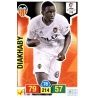 Diakhaby Valencia 319 Adrenalyn XL La Liga Santander 2018-19