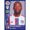 Venta Cromo de Karl Toko Ekambi Olympique Lyonnais Panini Foot 2023