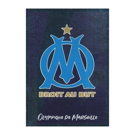 Écusson Olympique de Marseille 212