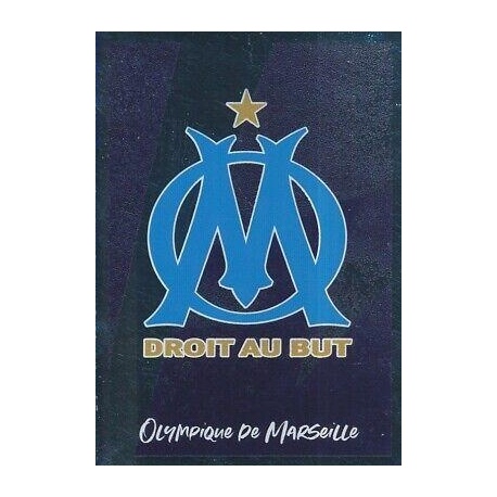 Stickers Olympique de Marseille autocollant OM