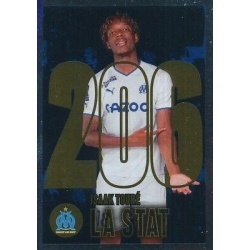 Isaak Touré La Stat Olympique de Marseille 214