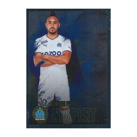 Dimitri Payet L'Expert Olympique de Marseille 215