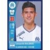 Venta Cromo de Leonardo Balerdi Olympique de Marseille Panini Foot 2023 Ligue 1