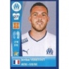 Venta Cromo de Jordan Veretout Olympique de Marseille Panini Foot 2023