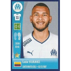 Luis Suárez Olympique de Marseille 230