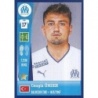 Cromos de Fútbol Cengiz Ünder Olympique de Marseille Panini Foot 2023