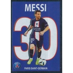 Lionel Messi Classic Crack 239