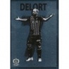 Cromos de Fútbol Andy Delort Art Crack Panini Foot 2023 Album