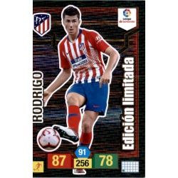 Rodrigo Edición Limitada Adrenalyn XL La Liga Santander 2018-19