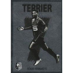 Martin Terrier Stade Rennais FC Art Crack 241