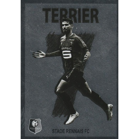 Martin Terrier Stade Rennais FC Art Crack 241