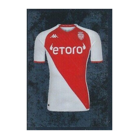 Maillot cheap foot monaco