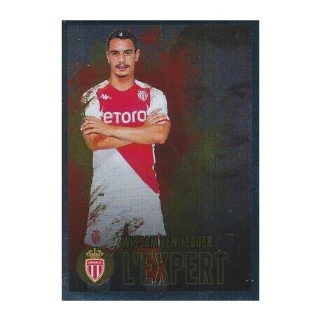 Wissam Ben Yedder L'Expert AS Monaco 245