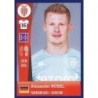 Venta Cromo de Alexander Nübel AS Monaco Panini Foot 2023 Ligue 1