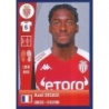 Venta Cromo de Axel Disasi AS Monaco Panini Foot 2023 Album