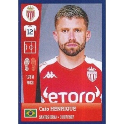 Caio Henrique AS Monaco 249