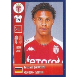 Ismail Jakobs AS Monaco 250