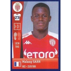 Malang Sarr AS Monaco 252