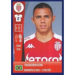 Vanderson AS Monaco 253