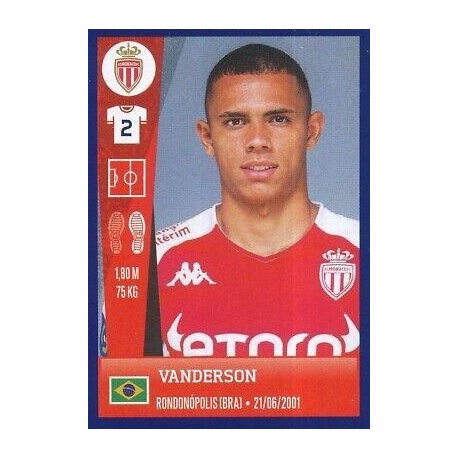 Vanderson AS Monaco 253