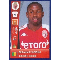 Mohamed Camara AS Monaco 254