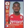 Venta Cromo de Youssouf Fofana AS Monaco Panini Foot 2023 Ligue 1