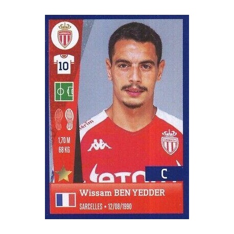 Wissam Ben Yedder AS Monaco 259