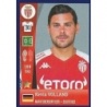Venta Cromo de Kevin Volland AS Monaco Panini Foot 2023