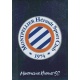 Écusson Montpellier Hérault SC 262