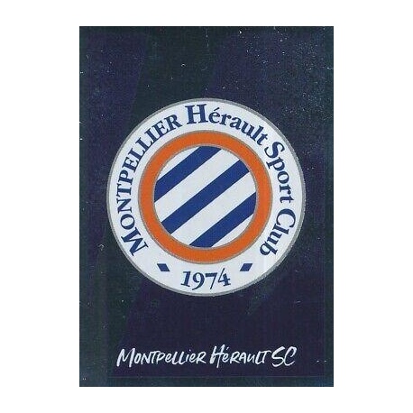 Écusson Montpellier Hérault SC 262