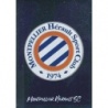 Cromos de Fútbol Écusson Montpellier Hérault SC Panini Foot 2023 Ligue 1