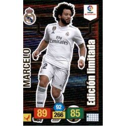 Marcelo Edición Limitada Adrenalyn XL La Liga Santander 2018-19