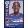 Venta Cromo de Mamadou Sakho Montpellier Hérault SC Panini Foot 2023 Album