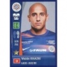 Venta Cromo de Wahbi Khazri Montpellier Hérault SC Panini Foot 2023 Ligue 1