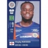 Venta Cromo de Stephy Mavididi Montpellier Hérault SC Panini Foot 2023 Album