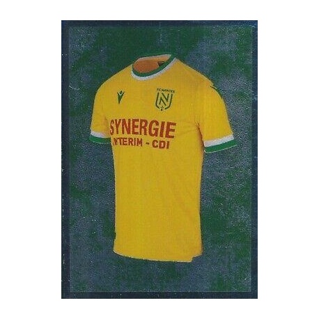 Maillot Domicile FC Nantes 283