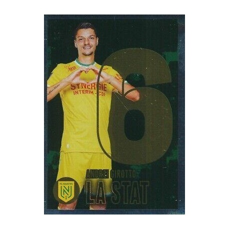 Andrei Girotto La Stat FC Nantes 284
