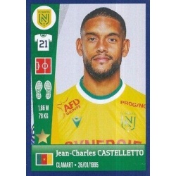 Jean-Charles Castelletto FC Nantes 288