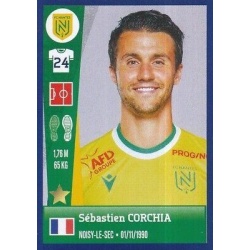 Sébastien Corchia FC Nantes 289