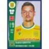 Cromos de Fútbol Andrei Girotto FC Nantes Panini Foot 2023 Album
