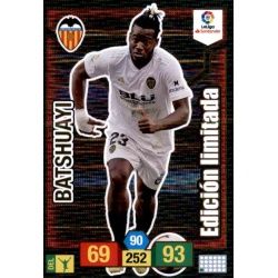 Batshuayi Edición Limitada Adrenalyn XL La Liga Santander 2018-19