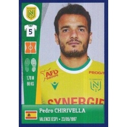 Pedro Chirivella FC Nantes 293