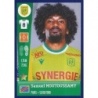 Venta Cromo de Samuel Moutoussamy FC Nantes Panini Foot 2023 Album