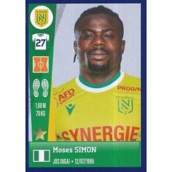Moses Simon FC Nantes 296