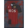 Oferta Cromos Maillot Domicile OGC Nice Panini Foot 2023 Ligue 1