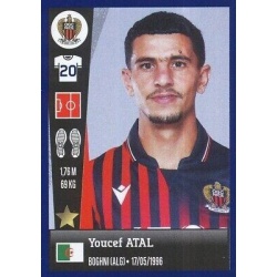 Youcef Atal OGC Nice 307