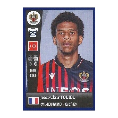 Jean-Clair Todibo OGC Nice 310