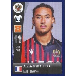 Alexis Beka Beka OGC Nice 313